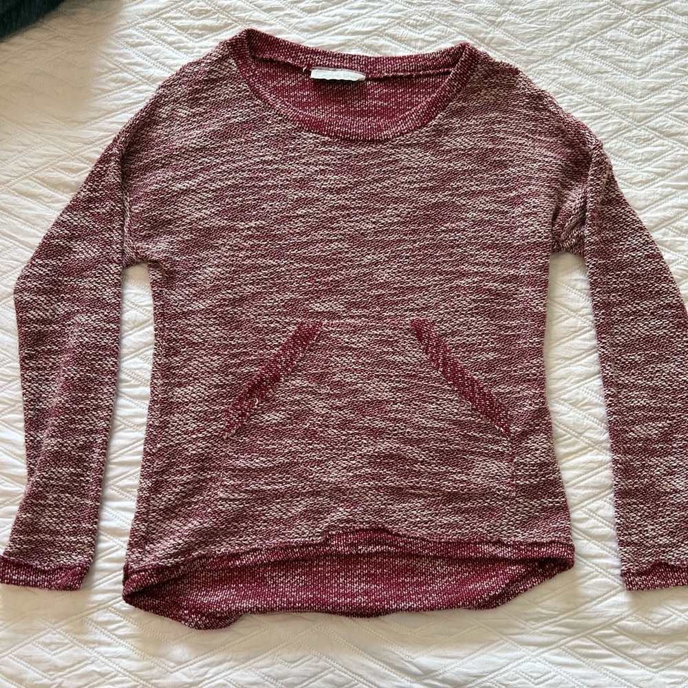 Women’s small casual sweater